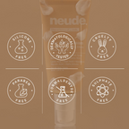 Neude The KNEU Cream (Knee, Neck, Elbow & Underarm) for Depigmentation