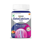 Centrum OstoCalcium Total Chewables Tablets - Mixed Fruit - Distacart