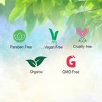 Organic Harvest Orgadyne Anti-Dandruff Shampoo