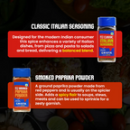 Crista Spices International Taste Notes