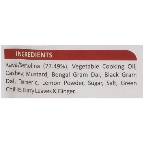 Adukale Instant Upma Mix - Distacart