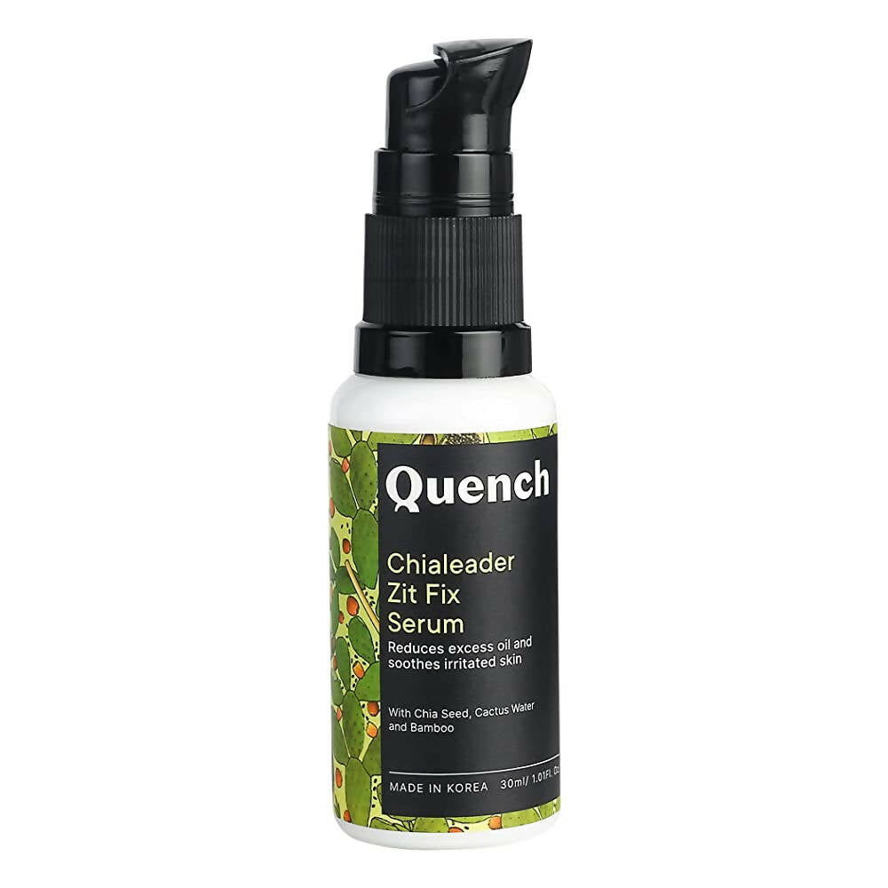 Quench Botanics Chialeader Zit Fix Serum - Korean Skincare