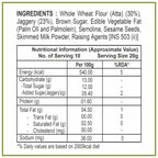 Dhampur Green Gur Crackers Cookies - Distacart