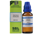 SBL Homeopathy Proteus Morgani Dilution - Distacart