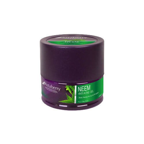 Astaberry Professional Neem Anti Acne Face Gel