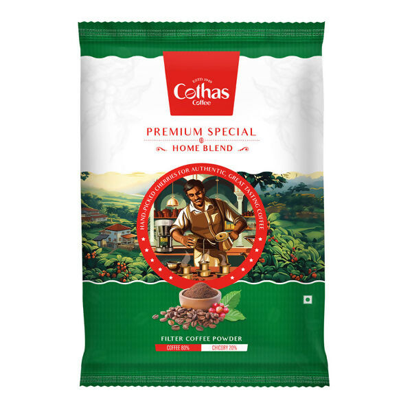 Cothas Coffee – Premium Special Home Blend Coffee Powder