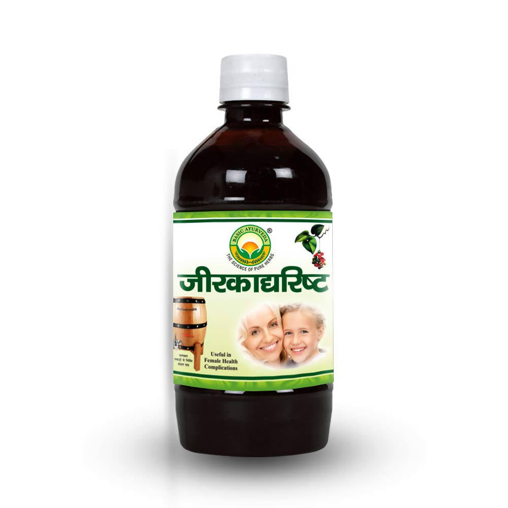 Basic Ayurveda Jeerkadyarishta Online