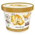 Yu Banana Caramel Oats