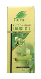 Cura Extra Virgin Lauki Oil