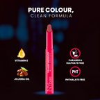 NY Bae Transfer-proof Matte Crayon Lipstick – Enchanted 08
