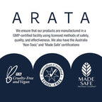 Arata Anti-Ageing Face Kit