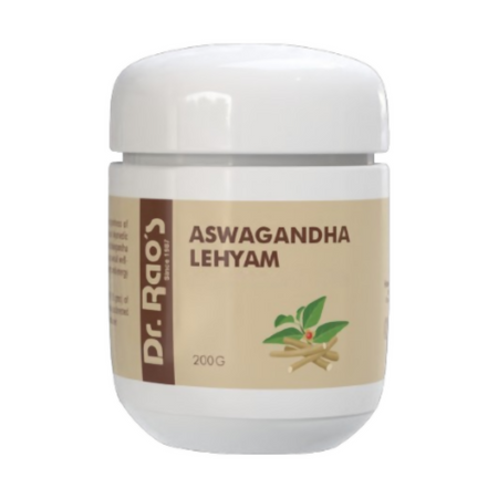 Dr. Rao's Aswagandha Lehyam