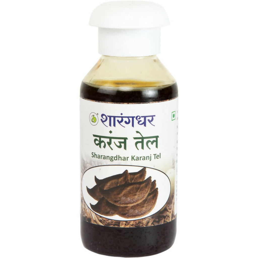 Sharangdhar Ayurvedic Karanj Oil