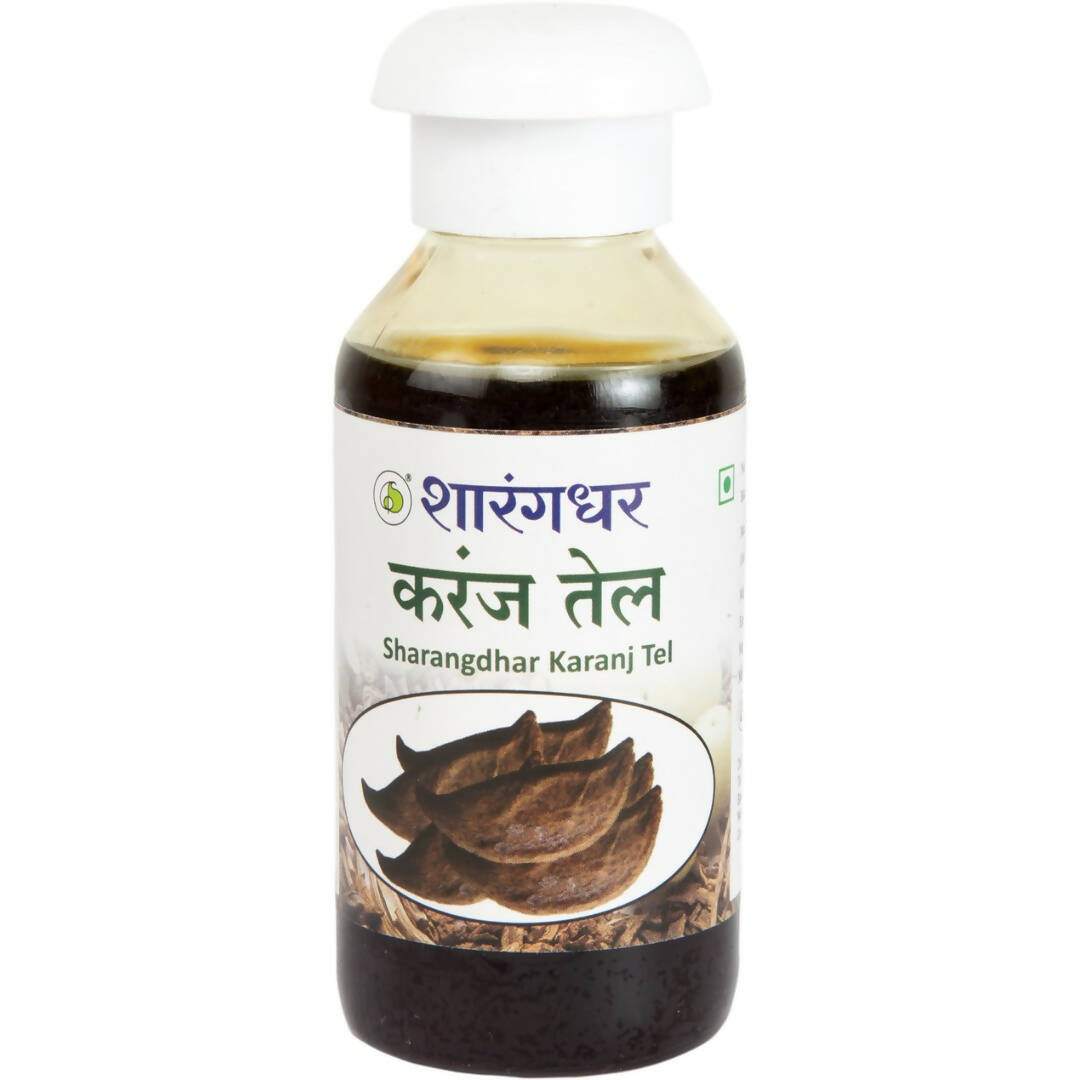 Sharangdhar Ayurvedic Karanj Oil