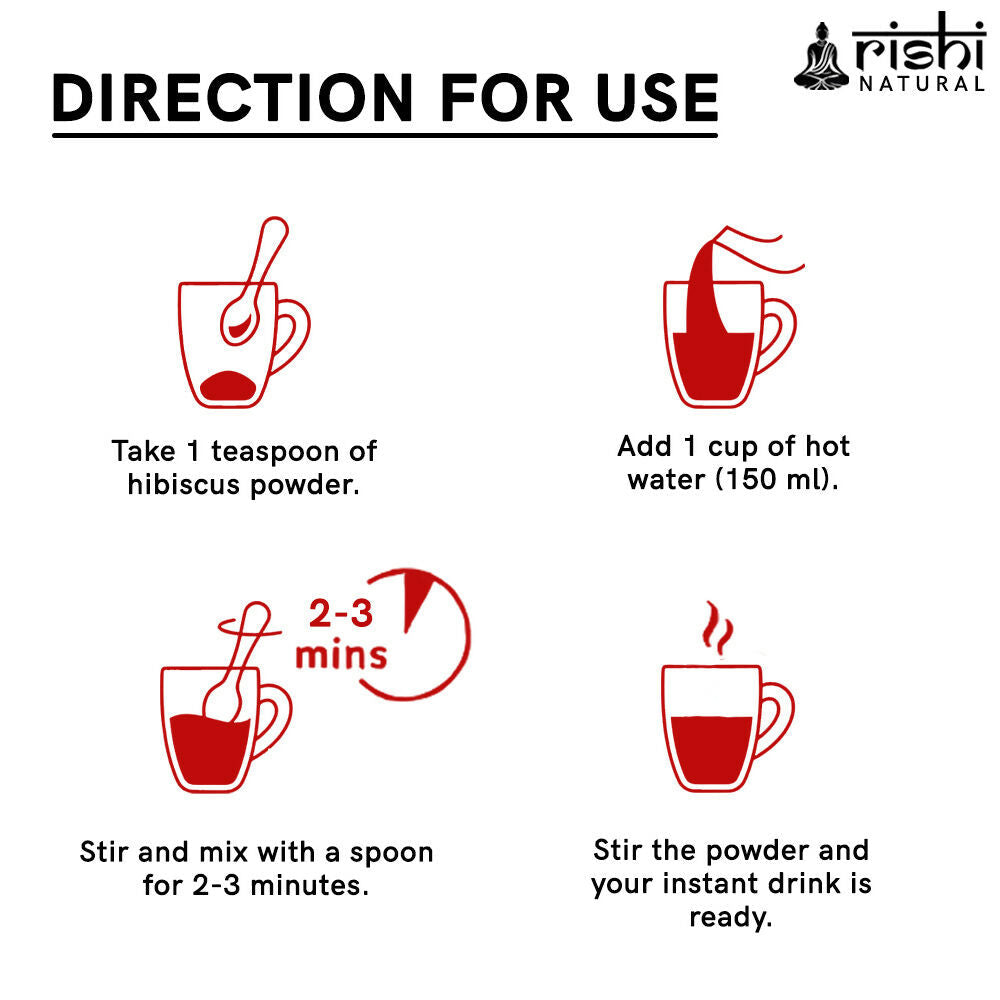 Copy of BEETROOT POWDER DIRECTION FOR USE