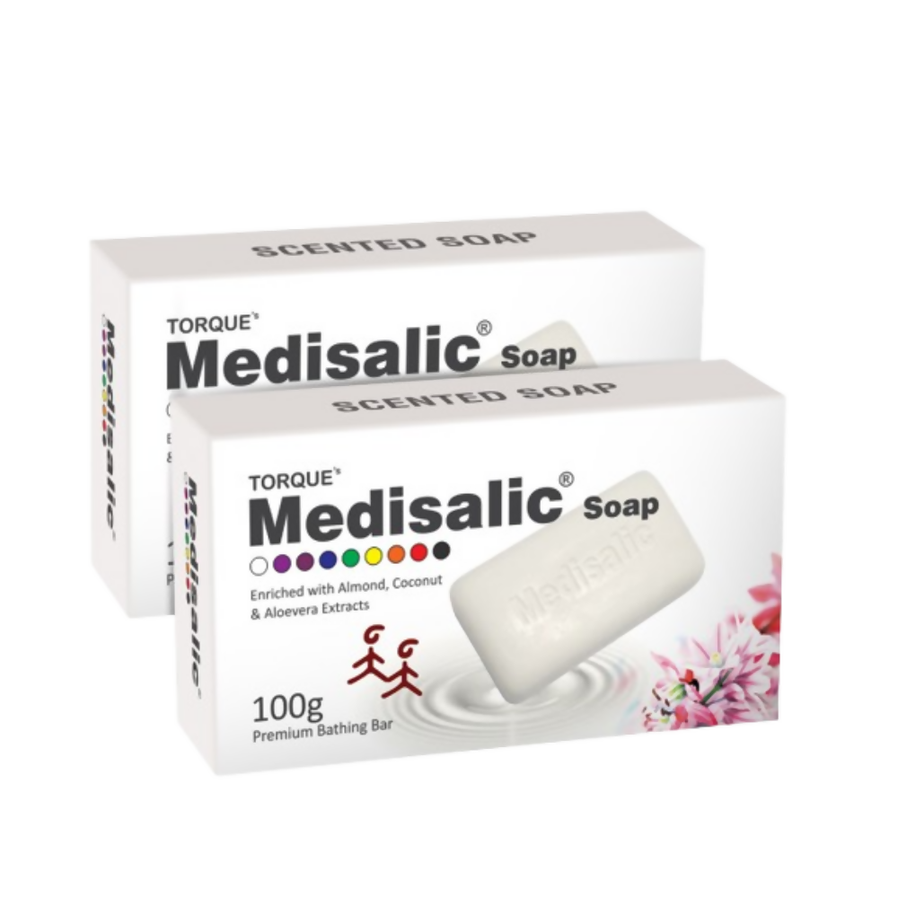Torque's Medisalic Soap