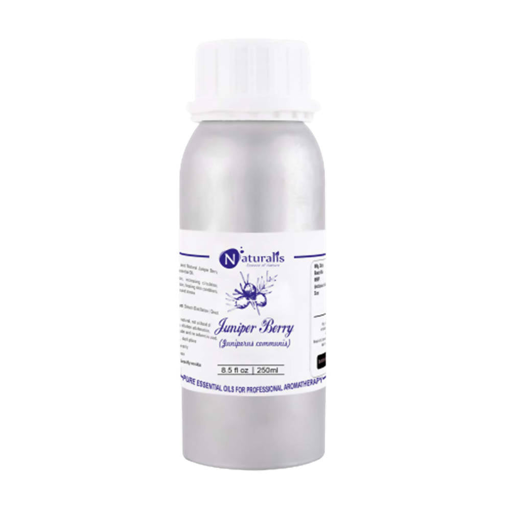 Naturalis Essence Of Nature Juniper Berry Essential Oil