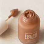 The Body Shop Fresh Nude Foundation - Deep1C