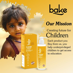 BAKE 0.05% Retinol Face Wash