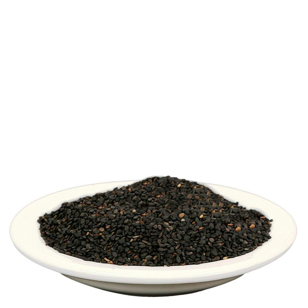 Yuvika Til Kala - Sesamum Indicum - Black Sesame Seeds