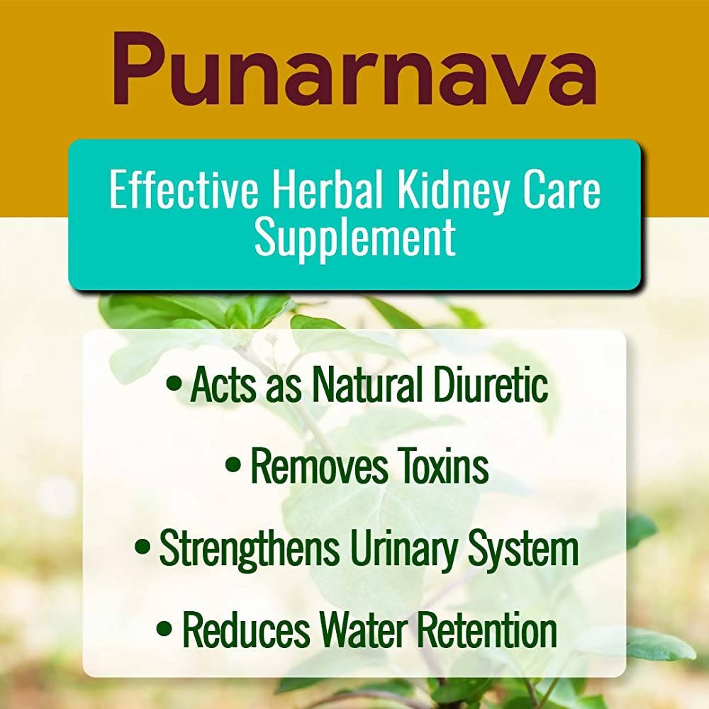 Ayurvedic Life Punarnava Powder