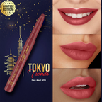 Faces Canada Ultime Pro HD Intense Matte Lips + Primer - Flex Alert N09