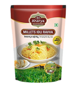 Sri Aharya Millets Idli Ravva - Distacart