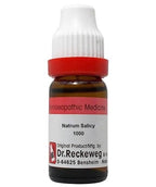 Dr. Reckeweg Natrum Salicy Dilution - Distacart