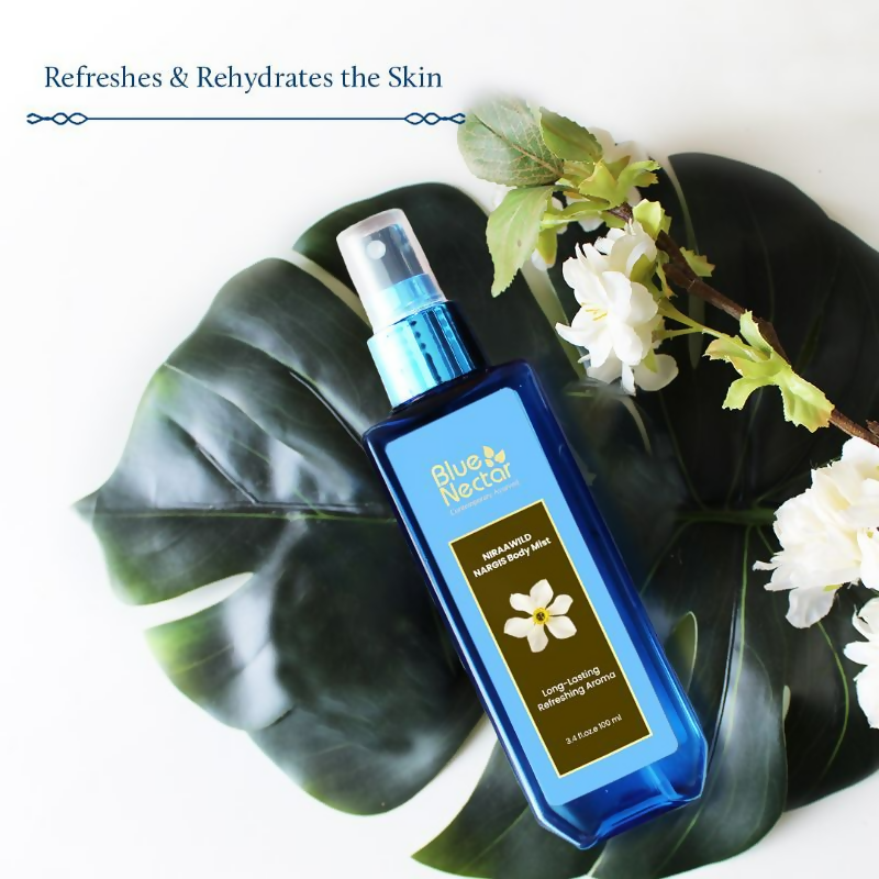 Blue Nectar Wild Nargis Body Mist