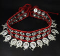 Elite Trading Odissi Dance Kamarband – Traditional Waist Belt/Bengapatiya for Men and Women both