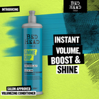 TIGI Bed Head Gimme Grip Texturizing Hair Conditioner