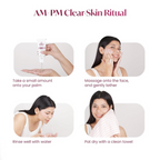 Alite Anti-Acne 5-in-1 Face Wash - Encapsulated Charcoal, Sebum Control Enzyme & Ceramides - Distacart