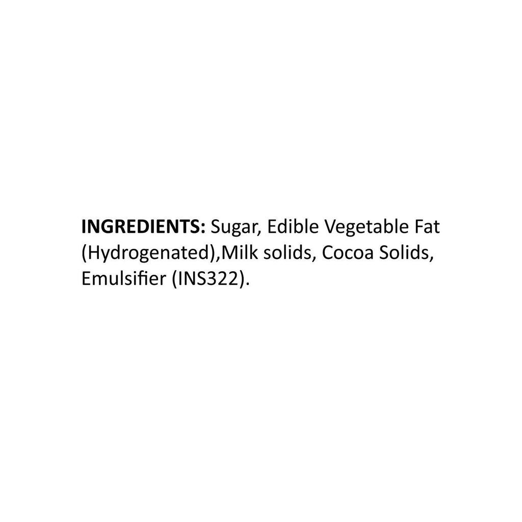 Dibha Ruchoks - Milk Chocolate Bar