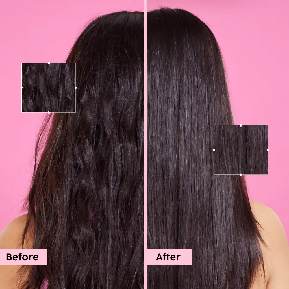 PLIX The Plant Fix Hibiscus Bond Repair Advanced Shampoo + Conditioner