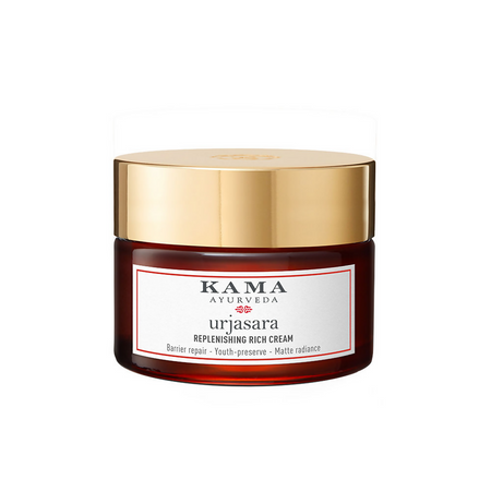 Kama Ayurveda Urjasara Replenishing Rich Cream