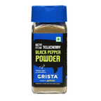 Crista Spices Black Pepper Powder - Distacart