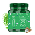 Laurik Mct Oil Capsules For Weightloss - Distacart