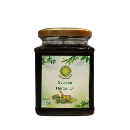 Svastya Herbal Oil