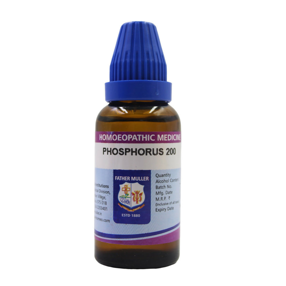Father Muller Phosphorus Dilution - Distacart
