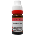 Dr. Reckeweg China Offinials/ Off Dilution