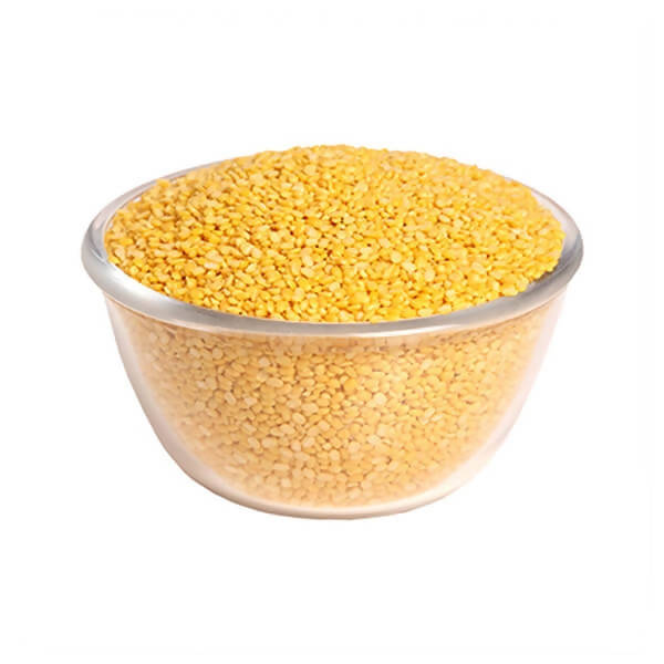 Svastya Yellow Moong Dal - Distacart