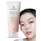 Seoulskin Heartleaf Double Cleansing Oil + Pore Deep Cleansing Foam - Distacart