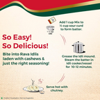 Aashirvaad Rava Idli Instant Mix - Distacart