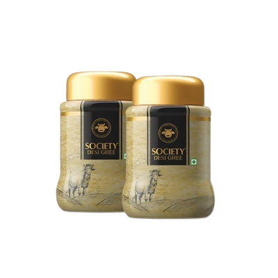 Society Desi Ghee Jar - Distacart