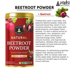 Copy of BEETROOT POWDER INGREDIENTS