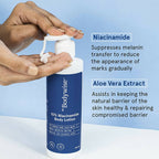 BeBodywise 10% Niacinamide Body Lotion for Reducing Acne Marks - Distacart