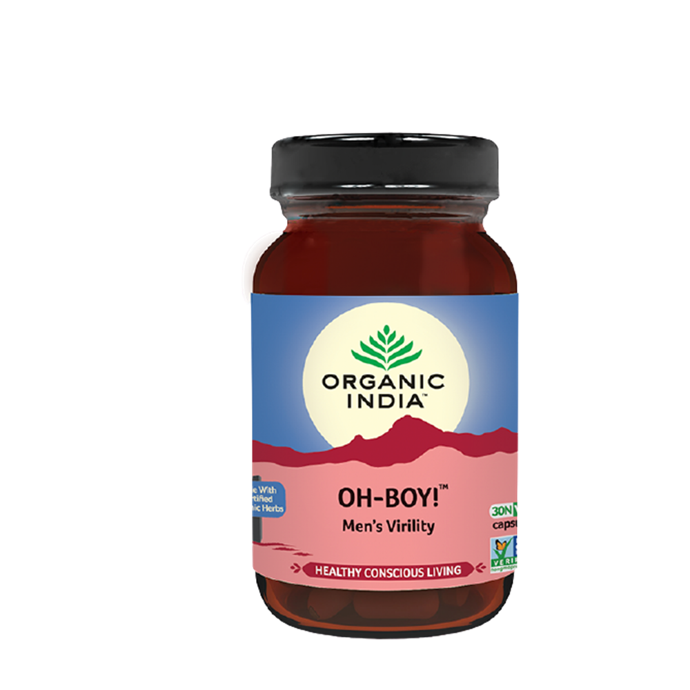 Organic India OH-Boy - Distacart