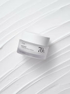 Anua Heartleaf 70 Intense Calming Cream With Ceramide, Panthenol, Heartleaf Extract - Korean Skincare