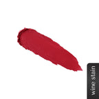 Bella Vita Organic Comfort Matte Bullet Lipstick - Wine Stain