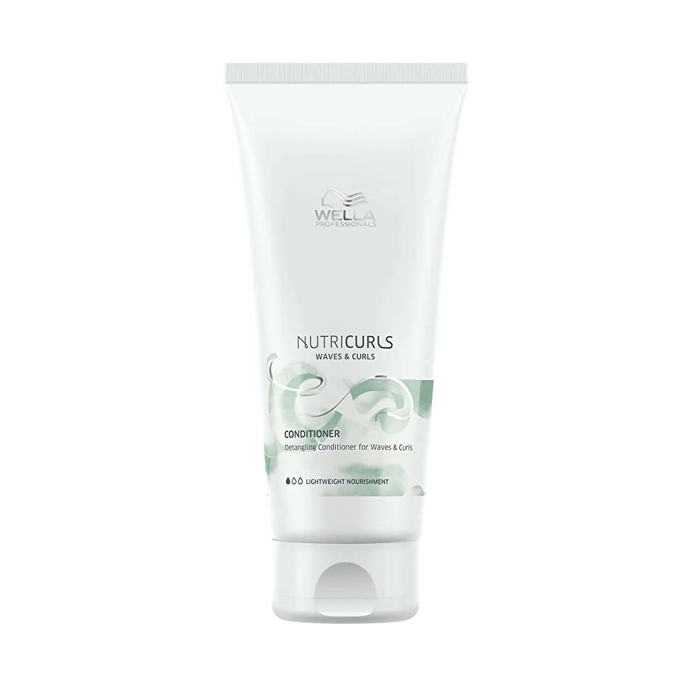 Wella Professionals Nutricurls Conditioner For Waves & Curls